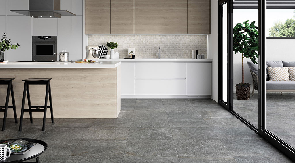 Rondine Quarzi Kőhatású járólap | Csempék és Padlólapok