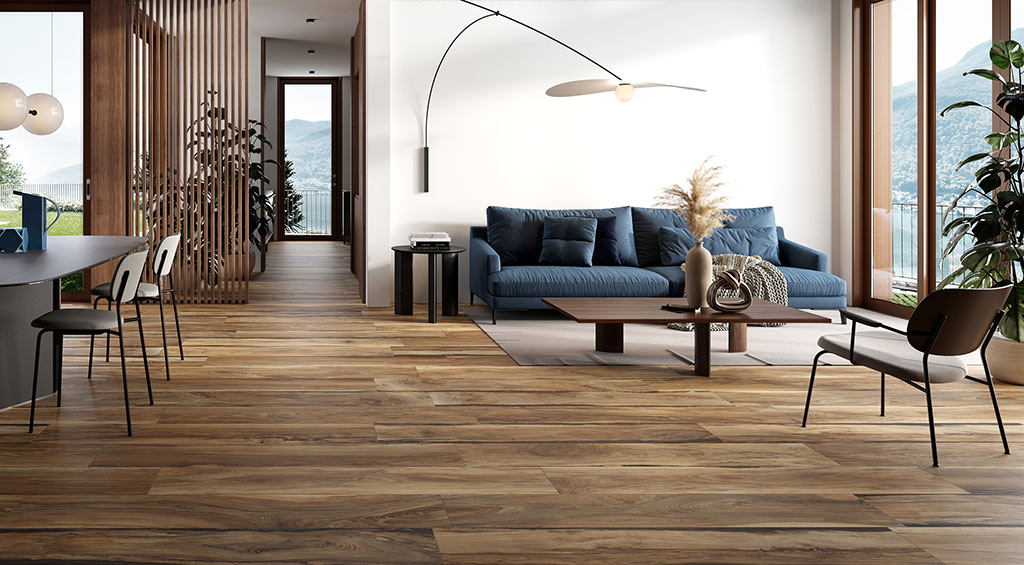 Rondine Sherwood Fahatású járólap | Csempék és Padlólapok