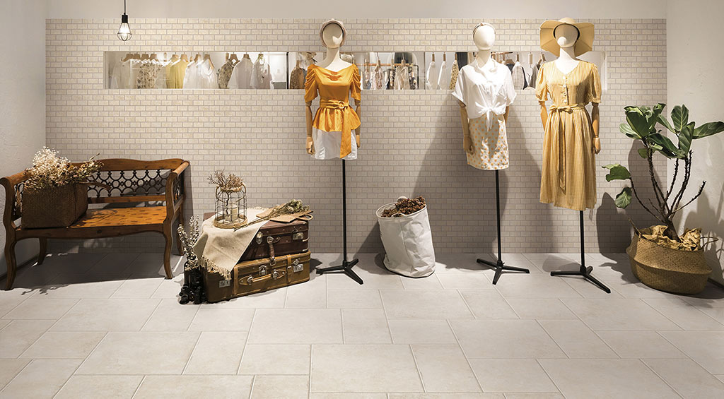 Rondine Terre d'Otranto Kőhatású járólap | Padlólapok és Csempék