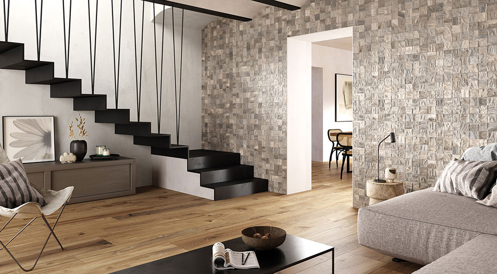 Rondine Timeless 3D Falburkolat | Csempék és Falburkolatok