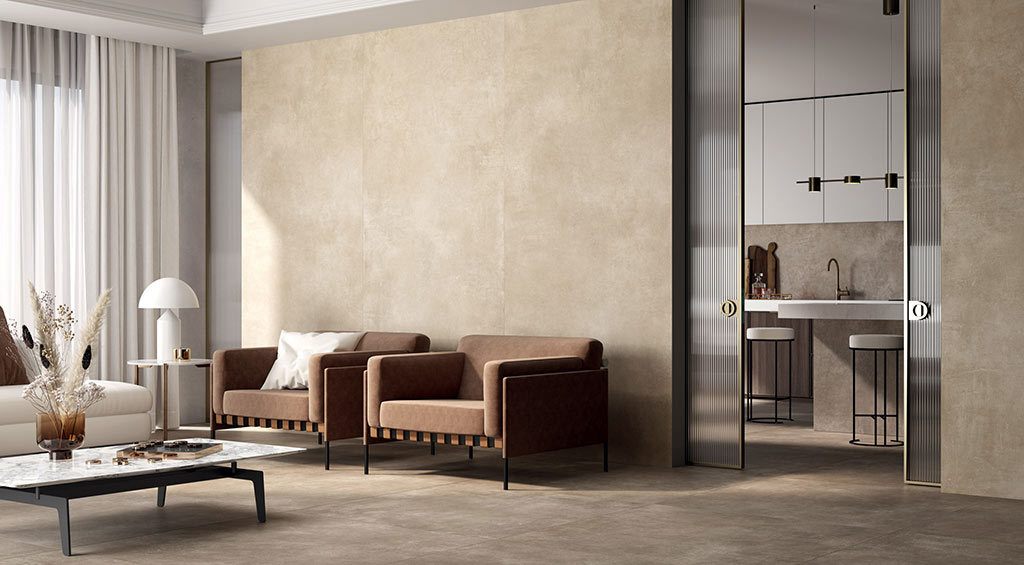 Rondine Volcano Lastre Falburkolat | Csempék és Padlólapok