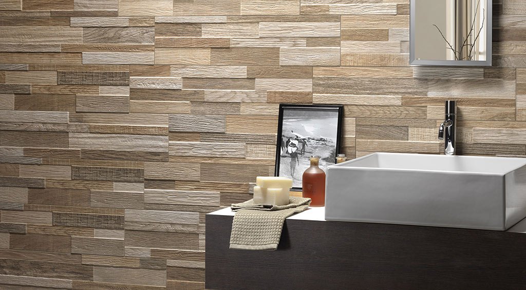 Rondine Wall Art Falburkolat | Járólapok és Csempék