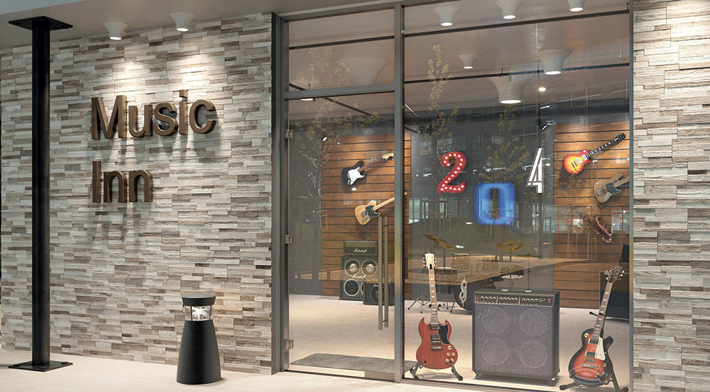 Rondine Wall Art Falburkolat | Mozaikok és Csempék