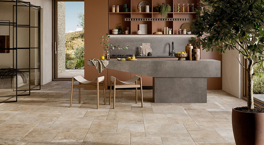 Rondine Windsor Kőhatású járólap | Csempék és Padlólapok