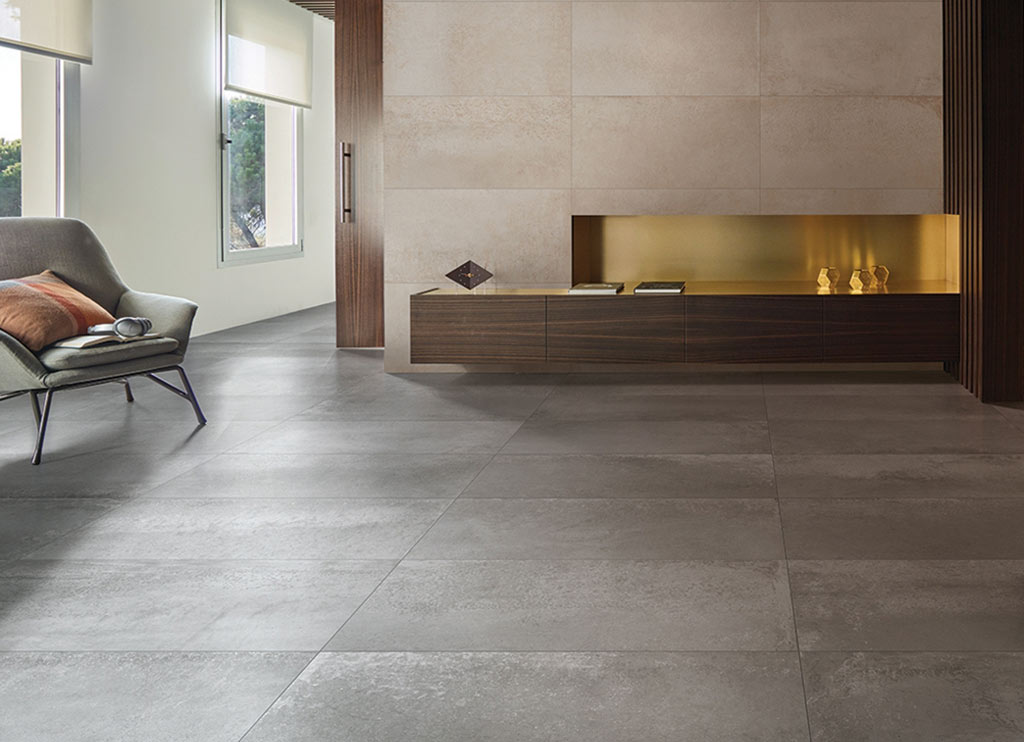 Saime Ferrocemento Kőhatású járólap 