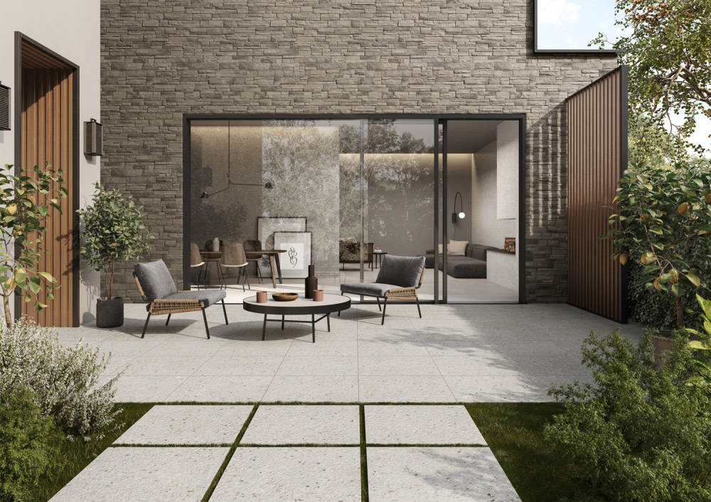 Saime Frammenta Kőhatású járólap 