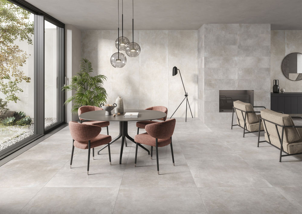 Saime Icon Kőhatású járólap 