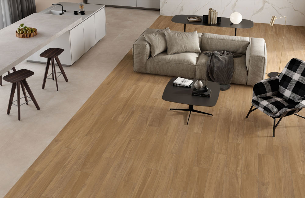 Saime Tundra Fahatású járólap 