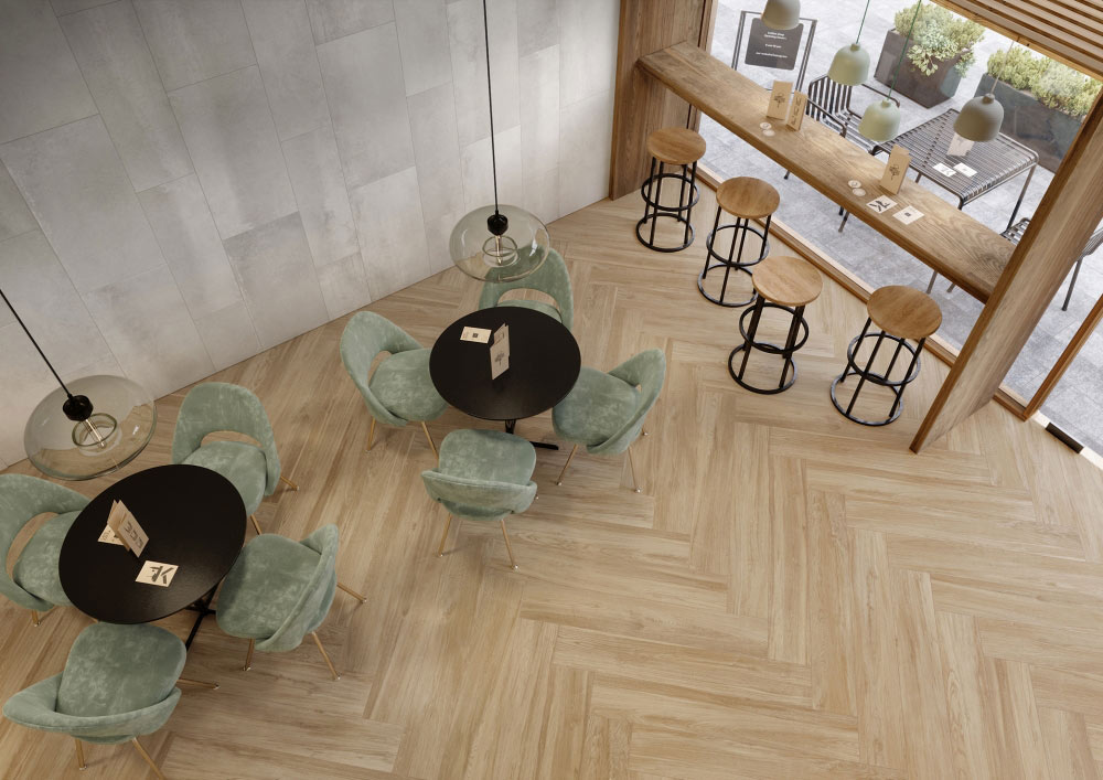 Saime Tundra Fahatású járólap 