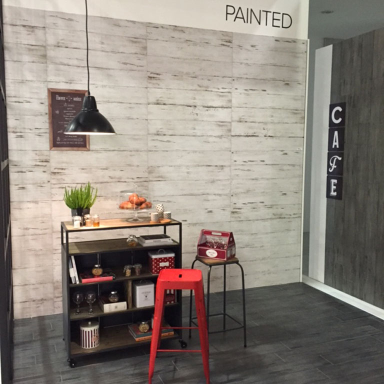 Saime Painted Falburkolat 