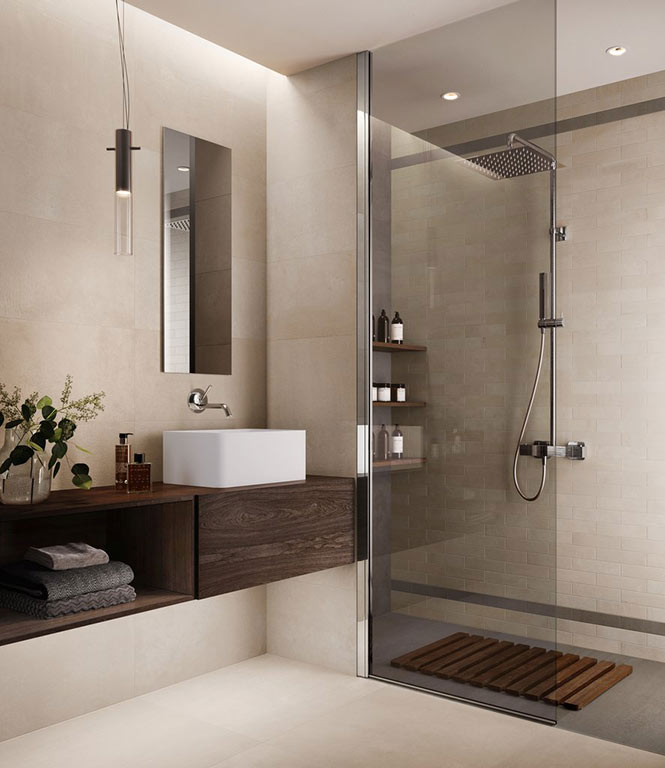 Sant'Agostino Ritual Modern fürdőszoba 