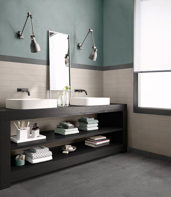 Sant'Agostino Ritual Modern fürdőszoba 