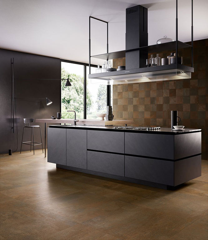 Sant'Agostino Oxidart Konyhai burkolólap 