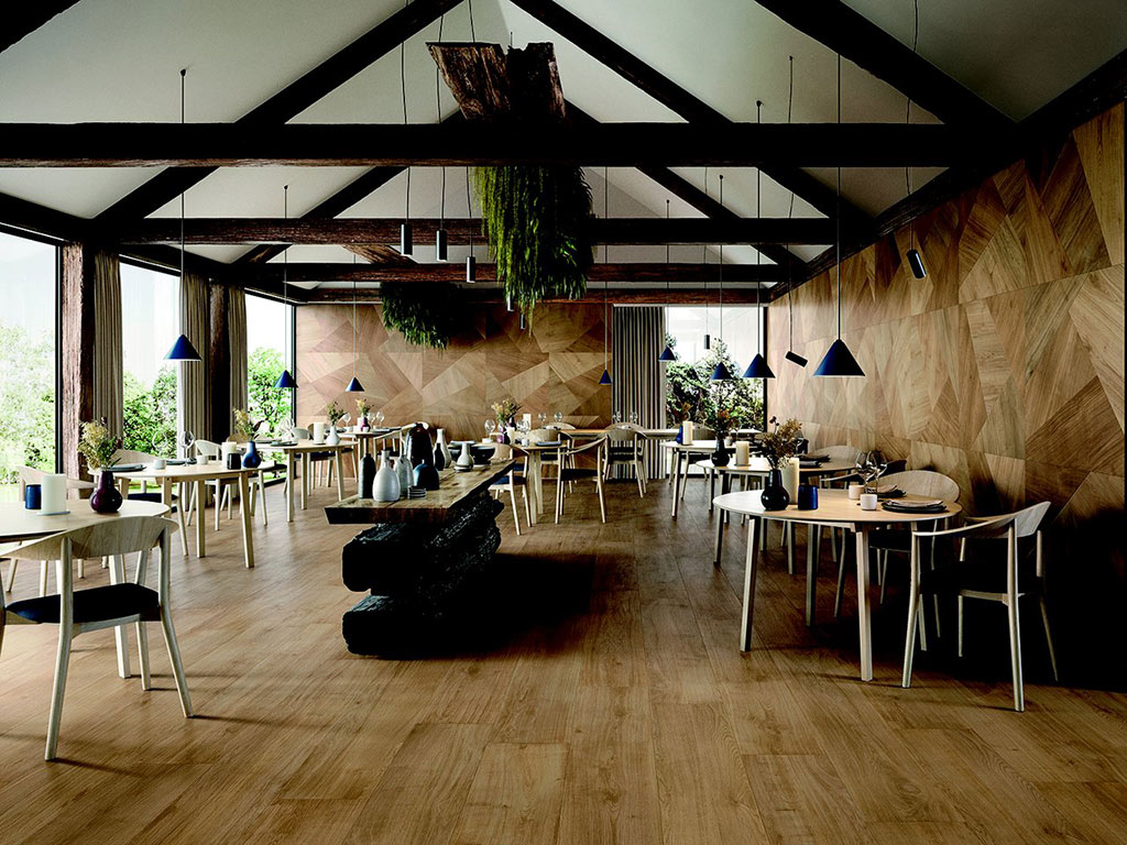 Sant'Agostino Primewood Fahatású járólap 