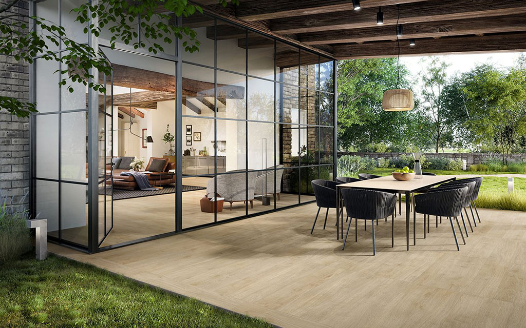 Sant'Agostino Primewood Fahatású járólap 