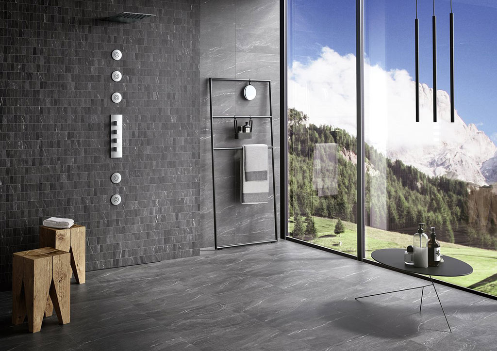 Sant'Agostino Waystone Modern fürdőszoba 