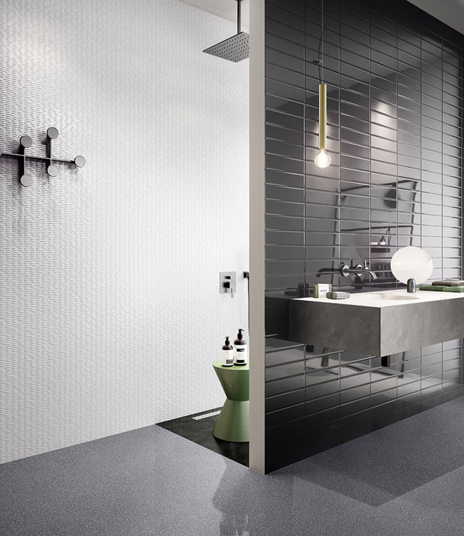 Sant'Agostino Newdot Modern fürdőszoba 