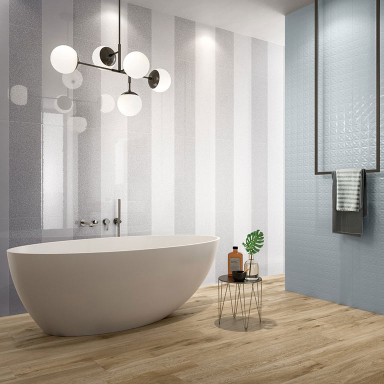 Sant'Agostino Newdot Modern fürdőszoba 