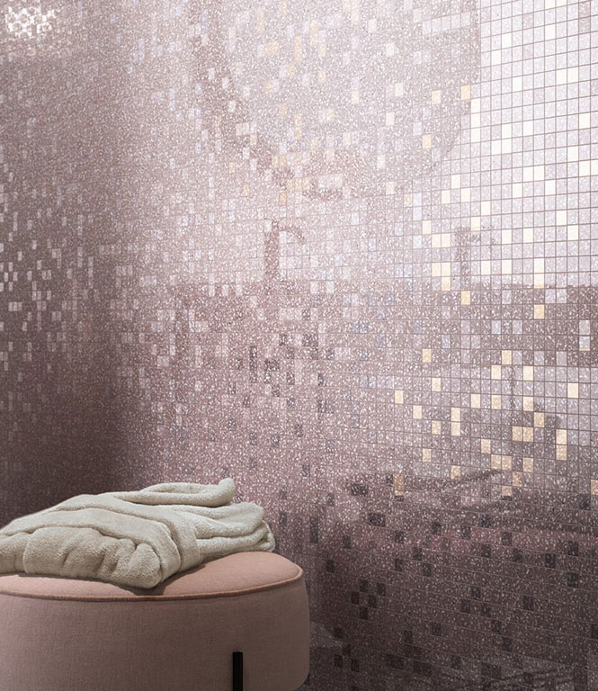 Sant'Agostino Newdot Mozaik 