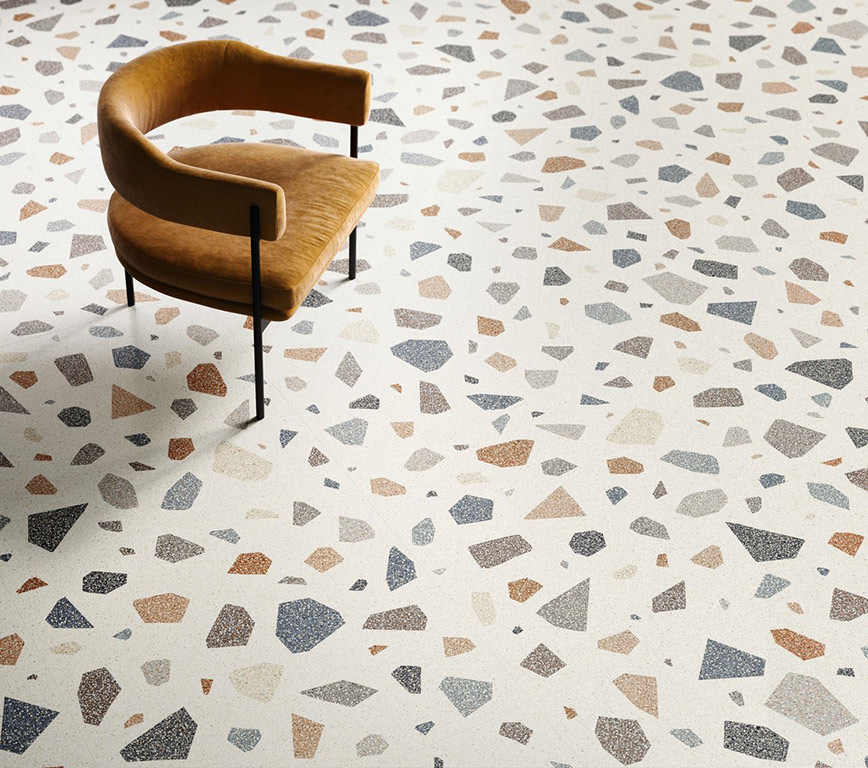 Sant'Agostino Newdeco Kőhatású járólap 