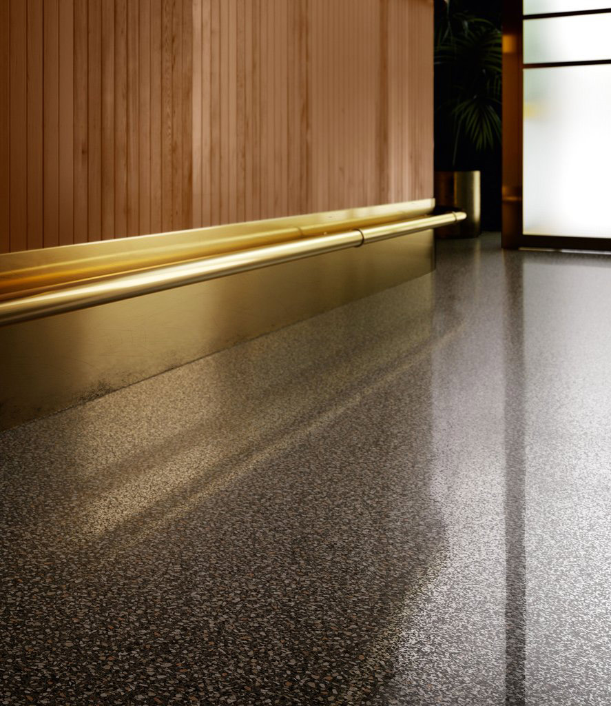 Sant'Agostino Newdeco Kőhatású járólap 