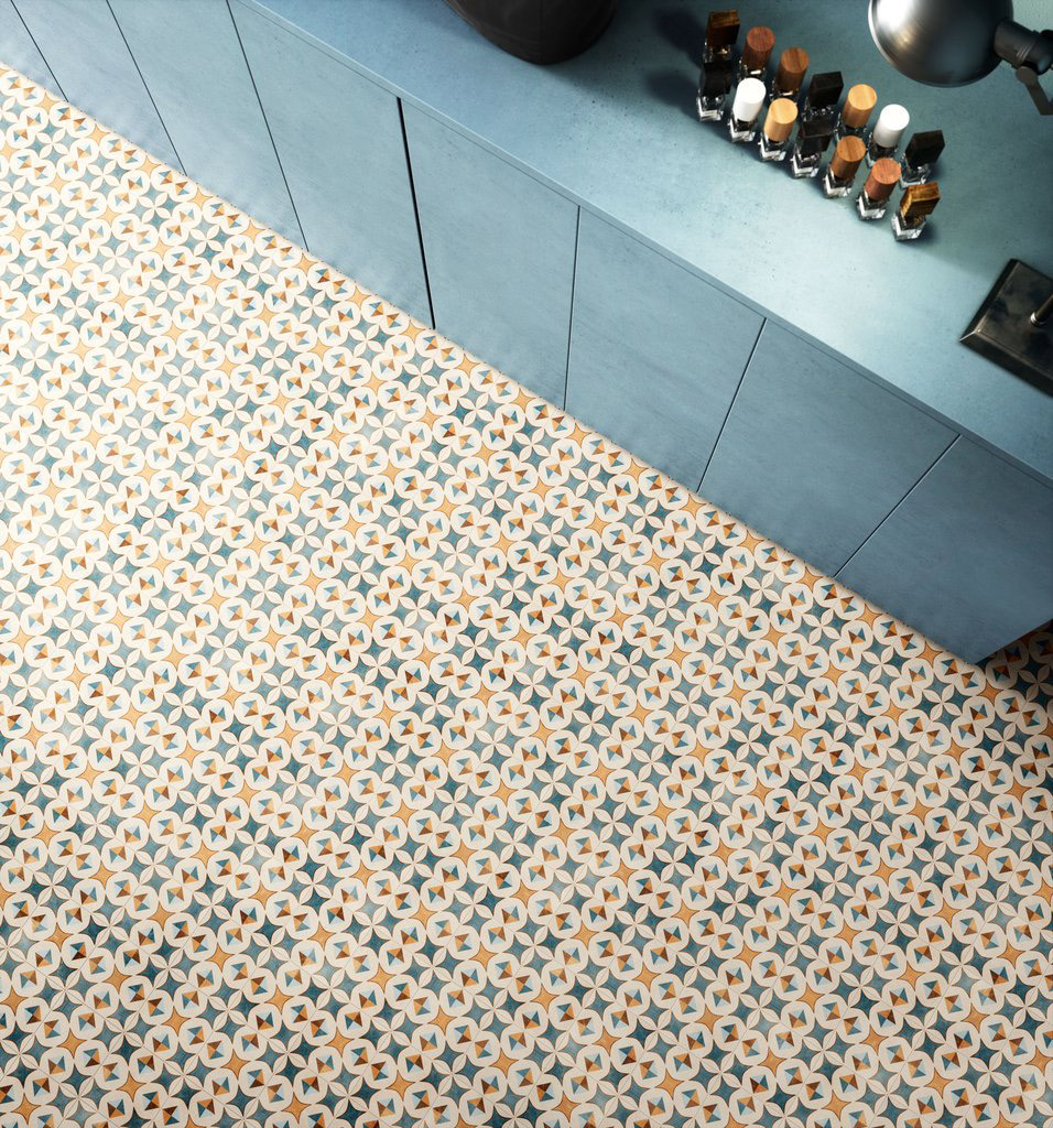 Sant'Agostino Patchwork Colors Kőhatású járólap