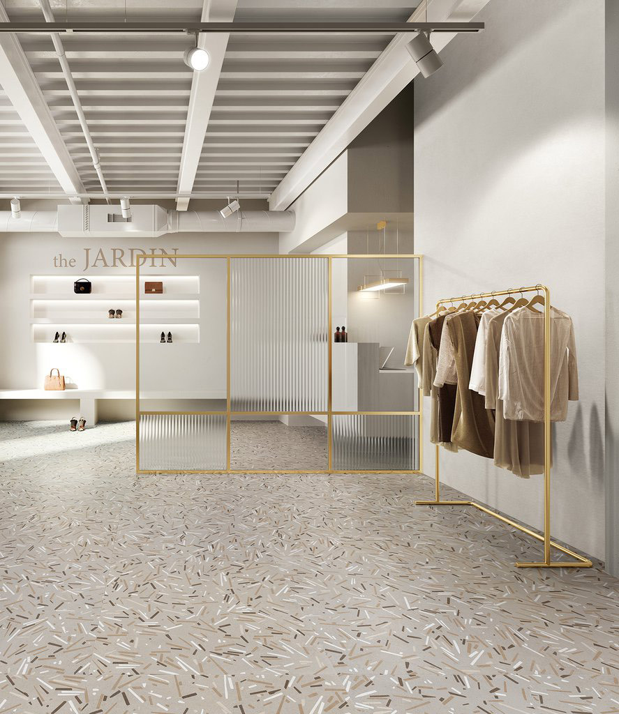 Sant'Agostino Silkystone Kőhatású járólap 