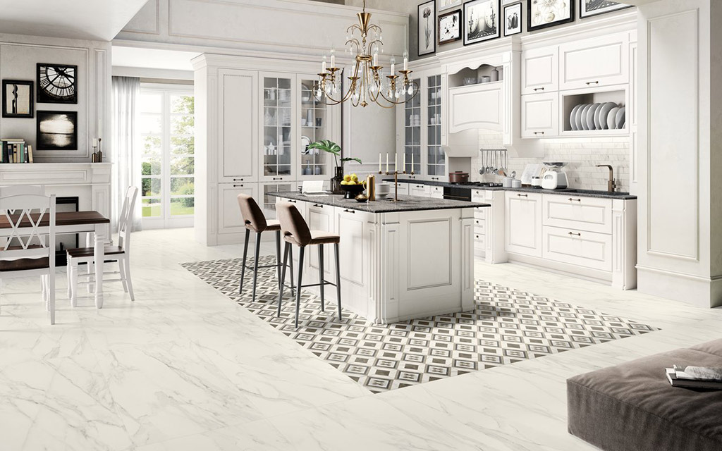 Sant'Agostino Trumarmi Konyhai burkolólap 