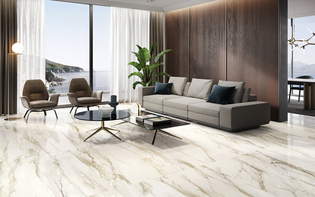 Sant'Agostino Trumarmi Kőhatású járólap 