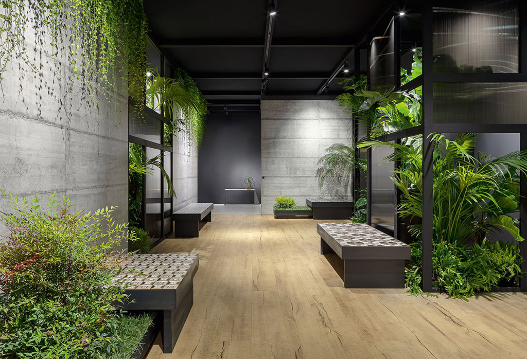 Sant'Agostino Form Falburkolat 