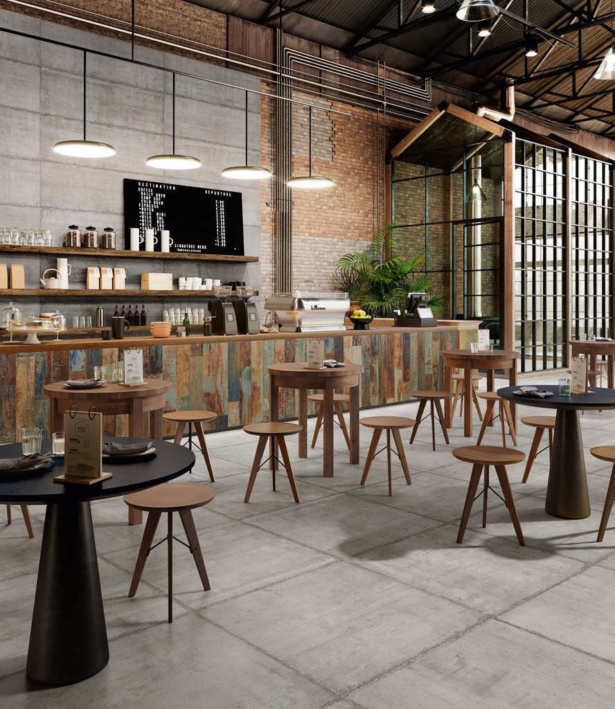 Sant'Agostino Form Kőhatású járólap 