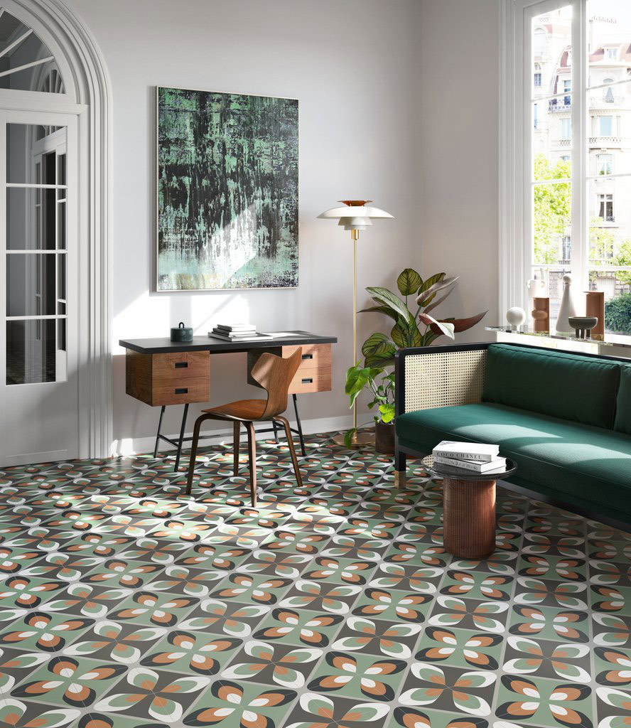 Sant'Agostino Fun Kőhatású járólap 