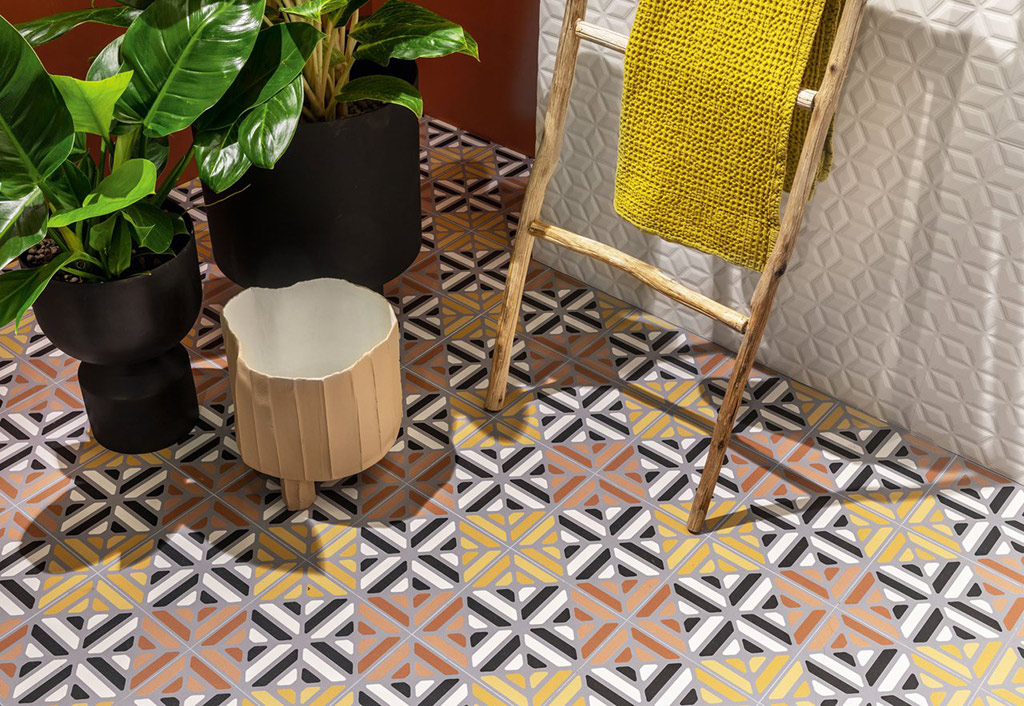 Sant'Agostino Fun Kőhatású járólap 