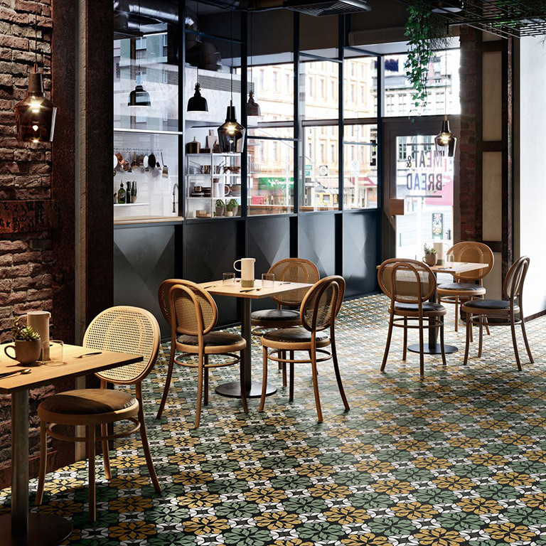 Sant'Agostino Fun Kőhatású járólap 