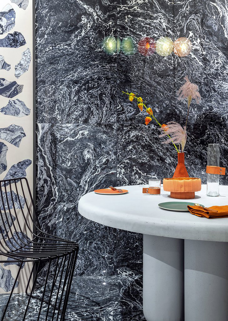 Sant'Agostino Insideart Falburkolat 