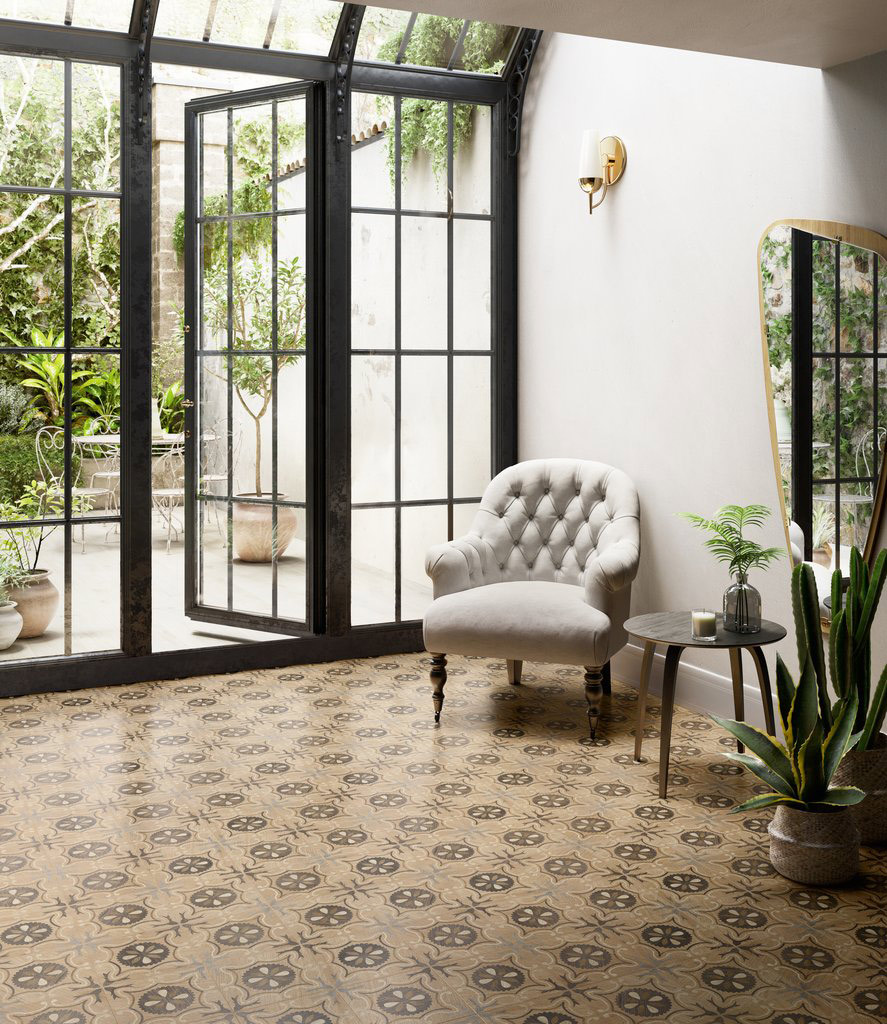 Sant'Agostino Intarsi Classic  Fahatású járólap