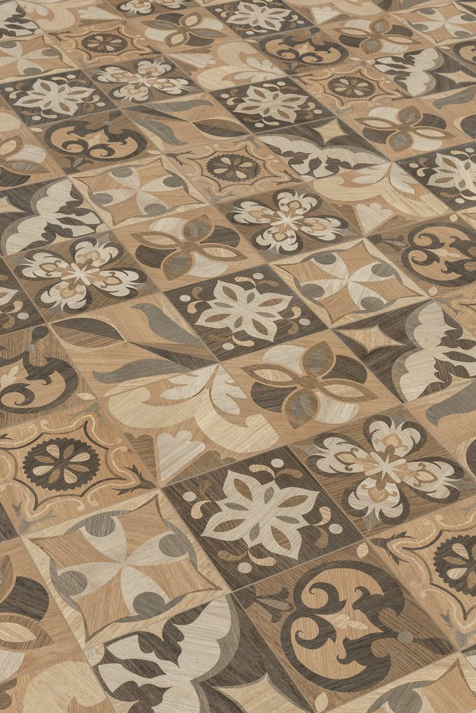 Sant'Agostino Intarsi Classic  Fahatású járólap