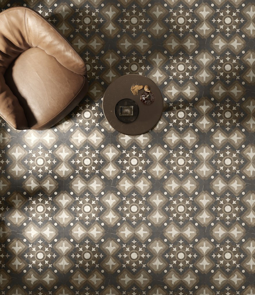 Sant'Agostino Intarsi Glam Kőhatású járólap