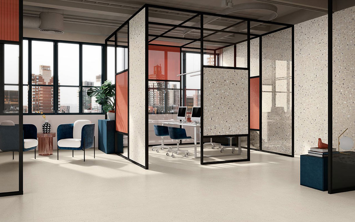 Sant'Agostino Deconcrete Falburkolat 