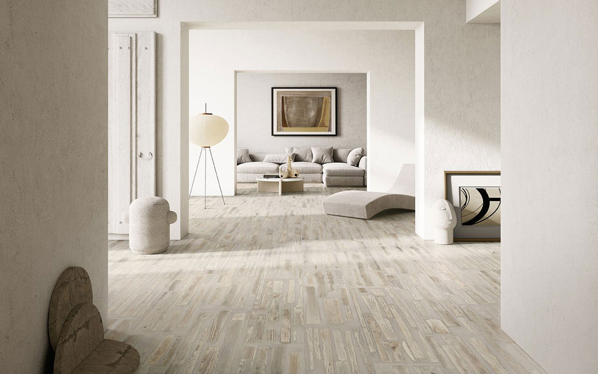 Sant'Agostino Fusionart Fahatású járólap 