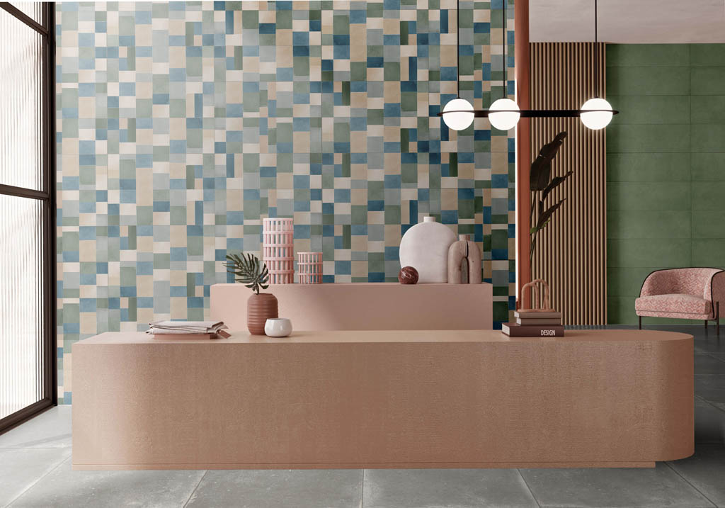 Savoia italia Blossom Falburkolat 