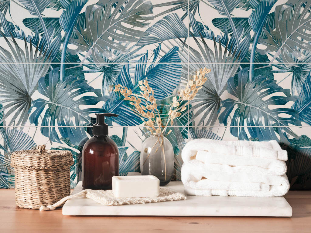 Savoia italia Botanical 25x75 Falburkolat