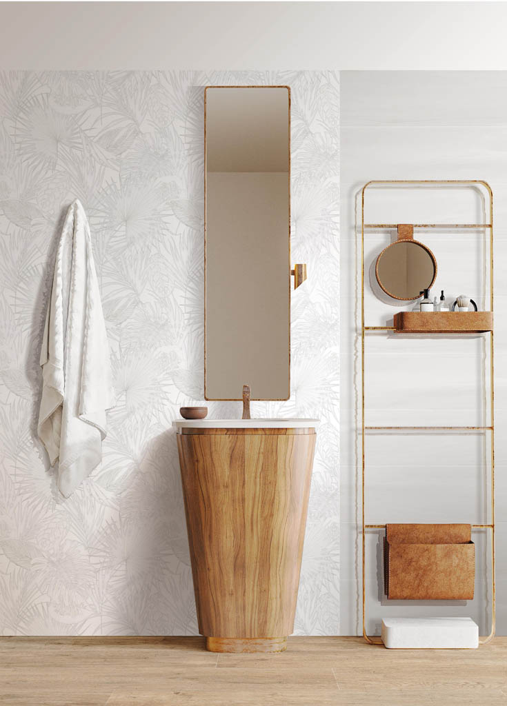 Savoia italia Botanical 25x75 Falburkolat