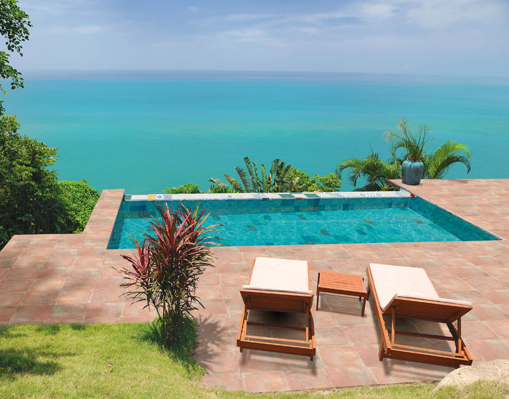 Savoia italia I Cotti di Savoia Kőhatású járólap