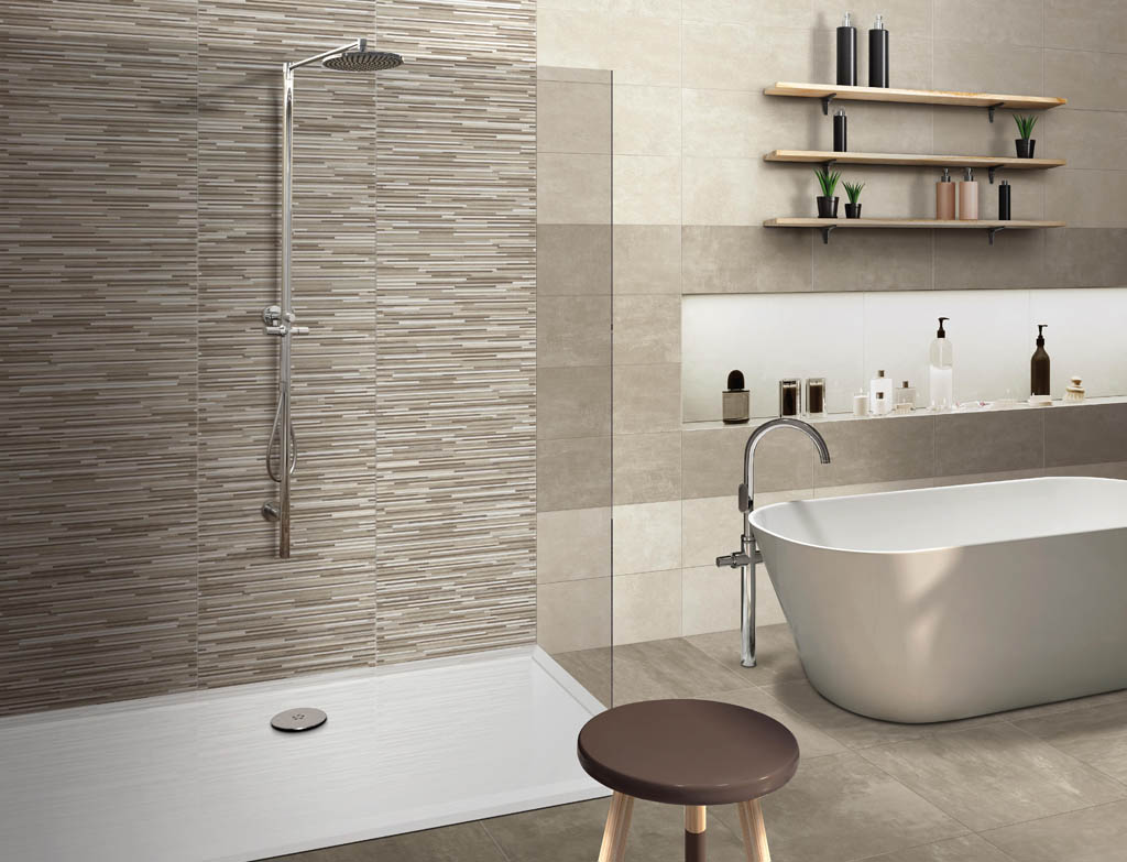 Savoia italia Mood 25x60 Falburkolat 