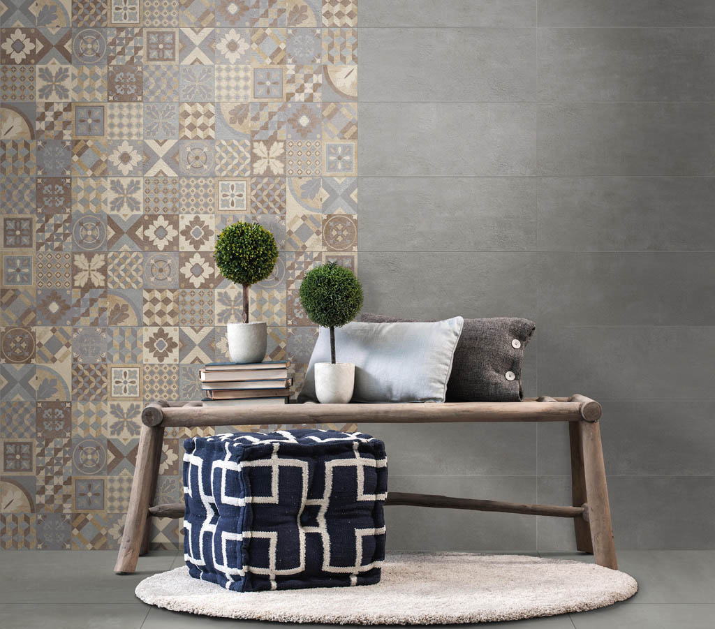 Savoia italia Mood 25x60 Falburkolat 