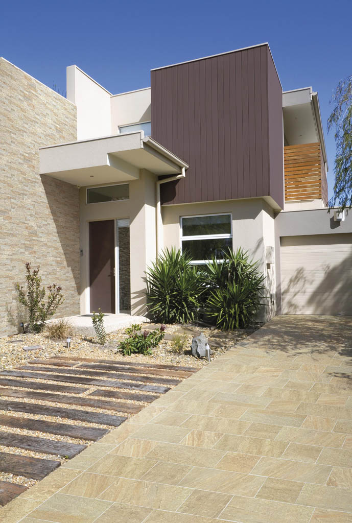 Savoia italia Pavimenti da Esterno Kőhatású járólap