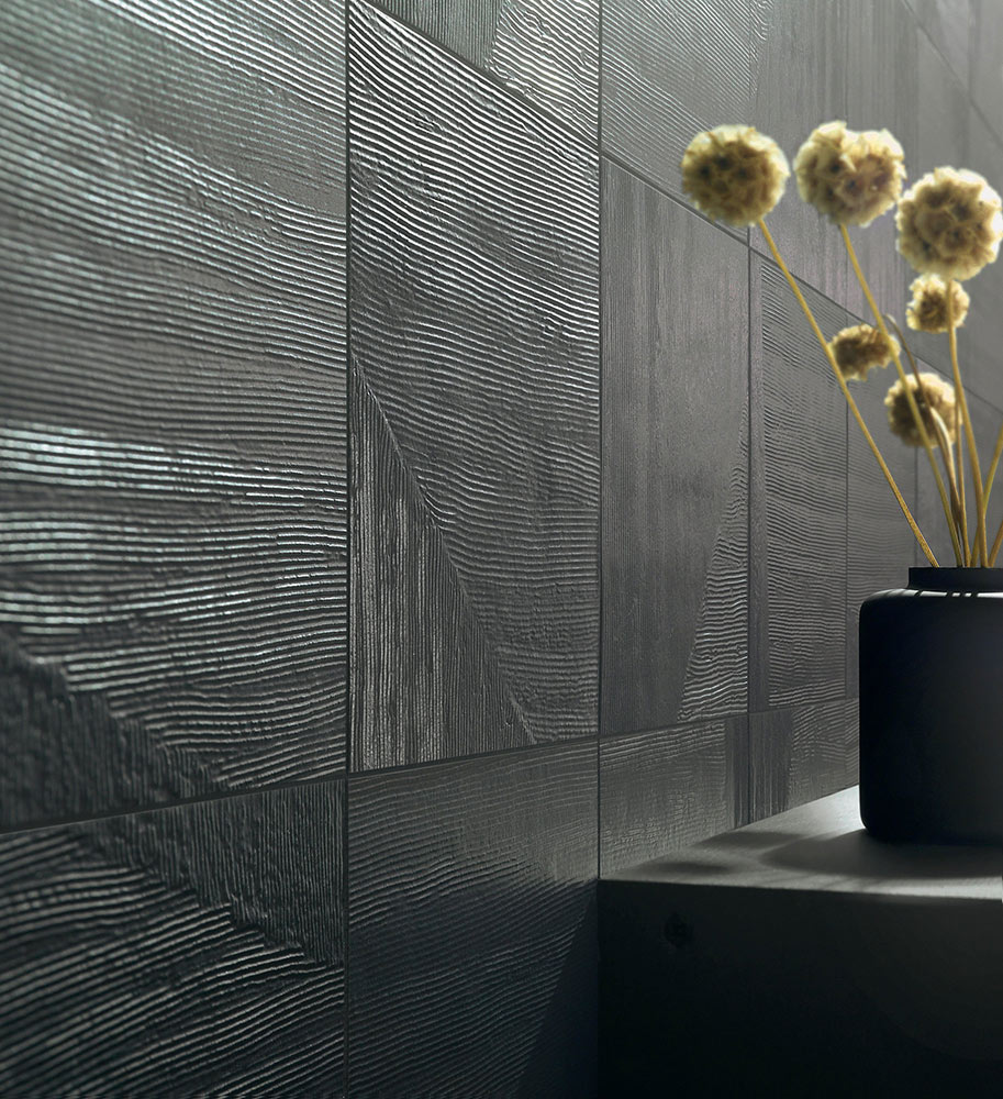 Settecento Ceramica Sassoscritto Csempe