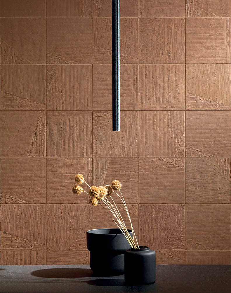 Settecento Ceramica Sassoscritto Csempe