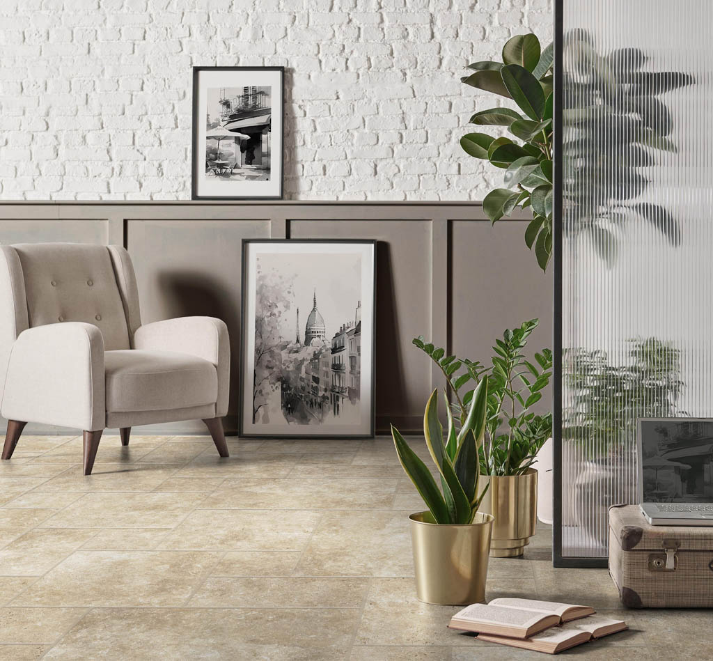 Savoia italia Cantal Kőhatású járólap 